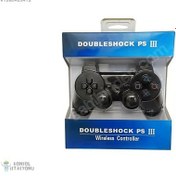 Resim Ps3 Kol Sıfır Muadil KAblosuz Playstation 3 Kolu Pc Uyumlu 
