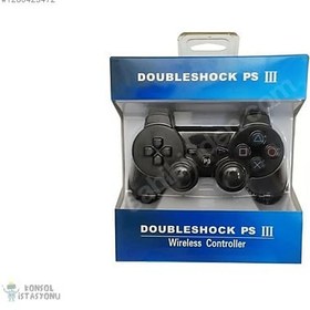 Resim Ps3 Kol Sıfır Muadil KAblosuz Playstation 3 Kolu Pc Uyumlu 