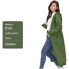 Resim Marlux Raincoat Eva Yağmurluk 
