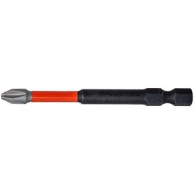 Resim 6526 Vidalama Yıldız Bits Uç Philips Ph2x75 Mm 
