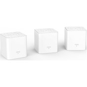 Resim Tenda Nova MW3 3 lü 1200Mbps 5Ghz Wifi Router 