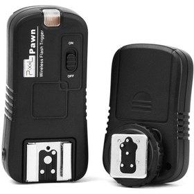 Resim Piksel Piyon TF-362 Kablosuz Flaş Tetikleyici ve Kumanda 