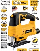 Resim Sgs Profesyonel Dekupaj Testere 900 Watt 
