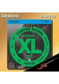 Resim Daddarıo Exp220 Bas Gitar Teli 