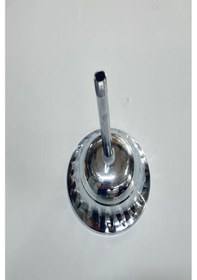 Resim İstanbul Avize 1 Adet Krom Rozans 