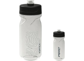 Resim Impact Bisiklet Suluk Matara Şeffaf 600 ml Impact Vortex 600 
