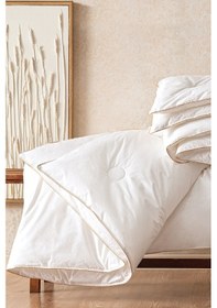 Resim Puffy Tendro Tek Kişilik Nano Jel Yorgan - Beyaz 