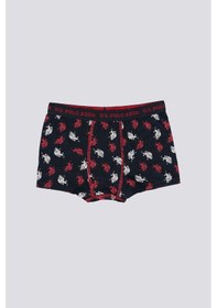 Resim U.S. Polo Assn. U.s. Polo Assn Erkek Çocuk Lacivert Boxer Lacivert 