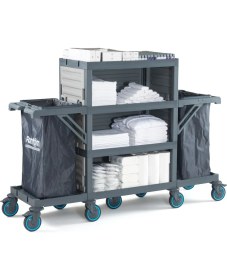 Resim Procart 430 Üç Katlı Kat Arabası 