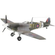 Resim Revell Model Set 1:72 Spitfire Mk V 64164 
