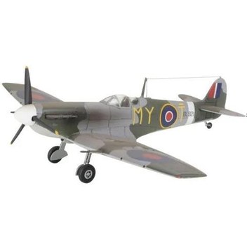 Revell Model Set 1:72 Spitfire Mk V 64164
