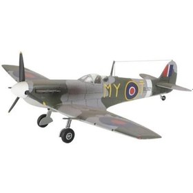 Resim Revell Model Set 1:72 Spitfire Mk V 64164 