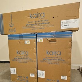 Resim Kaira DTXR71E A++ 24000 BTU Duvar Tipi Klima 