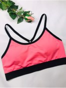 Resim Scarlet Ticaret Destekli Spor Sütyen 