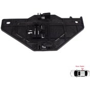 Resim Citroen C5 MK2 MK3 2007-2018 İçin Arka Sağ Cam Kriko Tamir Klipsi 
