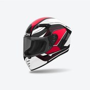 Resim Aıroh Connor Dunk Red Gloss Kask Kırmızı 