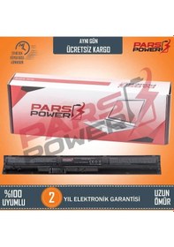 Resim HP Uyumlu Envy M7-K000, M7-K100, M7-K200 Notebook Batarya - Pil Pars 