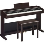 Resim Yamaha Arius YDP-105R Gülağacı Dijital Piyano 