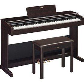 Resim Yamaha Arius YDP-105R Gülağacı Dijital Piyano 