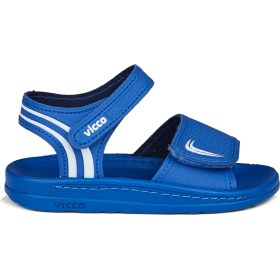 Resim Vicco 332.B20Y.301-05 Lacivert Erkek Çocuk Sandalet 