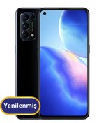 Resim Oppo Reno5 Yenilenmiş TR Garanti | 128 GB 8 GB Siyah 