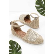 Resim Bambi Örgü Kadın Espadril K018231707 