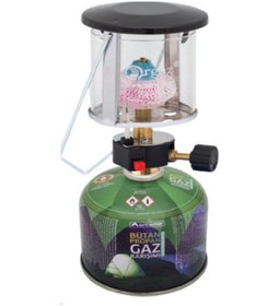 Resim Orcamp Çakmaklı Kamp Lambası 230 Gram Tüplü Set Çok Renkli 