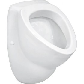 Resim Ece Banyo - Arkadan Su Girişli Pisuvar Beyaz - 3273-DS 