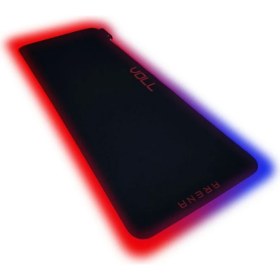 Resim Voll Arena Xxl 800X300 4mm Kalın Mouse Pad Speed Mat 