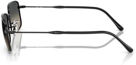 Resim Ray-Ban Rb3746 Dikdörtgen Güneş Gözlüğü 