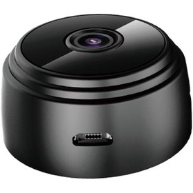 Resim Vkemall Ev İçin Kablosuz Wifi , 1080p Gece Görüşü, Telefon Uzakdan Kontrol, Hafif Ve Taşınabilir, Beyaz 3.6mm 