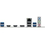 Resim Xaser Intel H510 10.11GEN 1200P Ddr4 3200MHZ 2xhdmı 1xdp 1xnvme 1xm.2 1xwifi Slot M-Atx Anakart (Bulk) 