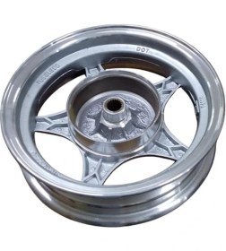Resim Motobisavm ARKA JANT Scooter 50cc - 80cc GRİ 