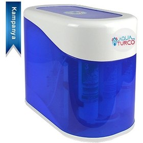 Resim Aqua Bella 12 Lt Çelik Tanklı 13 Aşamalı Organik Su Arıtma Cihazı 539764715 