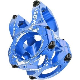 Resim Novahub Store Bisiklet Kısa 28.6mm 1-1/8 31.8mm Mavi Yurt Dışından B A 