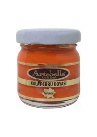 Resim Artebella Kolay Ebru Boyası 40Cc Turuncu 