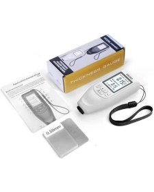 Resim Hw 400 Boya Kalınlık Ölçer ve Parlatıcı 