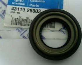 Resim Hyundai Accent Admire Şanzıman Yağ Keçesi 