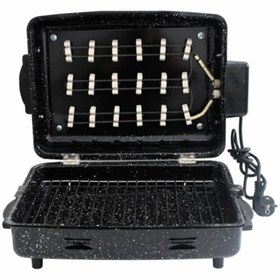 Resim ELEKTRİKLİ TELLİ IZGARA 1100W 