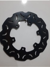 Resim xtz 750 süper TENERE Fren Diski 1989 2000 