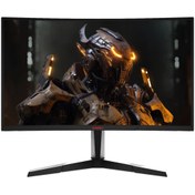 Resim Koorui 1ms 180Hz 27" 1920x1080 FHD Curved Gaming Monitör 27E6CA 