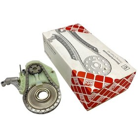 Resim Yağ Pompa Zincir Seti / Bmw N20-n26-f30-f30-f32 / 11417602646s1-46140 