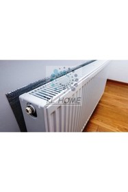 Resim KL HOME Gerçek Kalınlık 10m 6 Adet -50cmx100cm Tasarruf Kalorifer Petek Arkası Isı Doğalgaz Faturan Düşür 