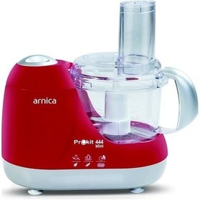 Resim Arnica GH21032 Prokit 444 Mini 1 LT Mutfak Robotu 