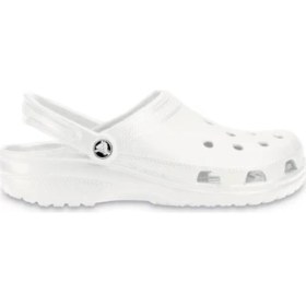Resim Crocs Classic Günlük Terlik Beyaz 10001-100 