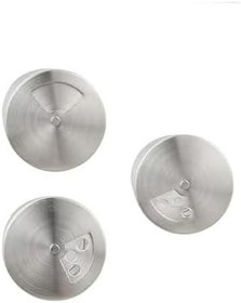 Resim Cam Tuzluk Biberlik 100 ml Şeffaf 