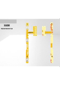 Resim Xiaomi Uyumlu Poco M4 Pro On-of Film 