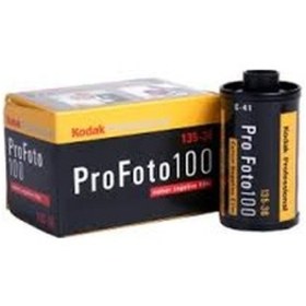 Resim KODAK PROFOTO100 135-36 RENKLİ FİLM 