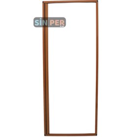Resim İçten Takma Sök Tak Pileli Pencere Sinekliği Altınmeşe 0-90 cm x 0-210 cm İstenilen Ölçüde 