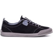 Resim Pierre Cardin 191200 Hakiki Deri Bağcıklı Rahat Tam Ortopedik Erkek Günlük Sneakers Ayakkabı 001 